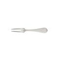 Robbe & Berking Martelé meat fork large, silverplated