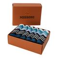 Missoni Home Seiftücher Giacomo, 6er-Set, Farbe 50