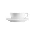 Fürstenberg Wagenfeld Cappuccinotasse mit Unterteller
