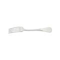 Ercuis Baguette dessert fork, silverplated