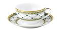 Raynaud Allée du roy breakfast cup and saucer