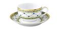 Raynaud Allée du roy tea cup and saucer, large