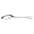 Christofle Perles 2 serving spoon large, stainless steel