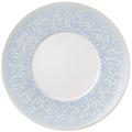 Jaune de Chrome Song Ocean presentation plate, Bolero shape