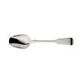 Robbe & Berking Fiddle serving spoon, small, sterling silver