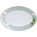 Bernardaud Praiana oval platter, large
