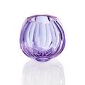 Moser Beauty vase, h 13 cm, alexandrite
