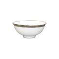 Bernardaud Athena Platinum rice bowl