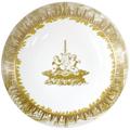 Bernardaud Versailles Enchanté deep round platter