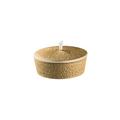 Raynaud Minéral Irisé Gold Zuckerdose mit Deckel