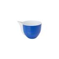 J.L Coquet Hémisphère Marine Blue milk jug