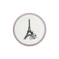 Gien Ca c'est Paris mini plates, set of 2