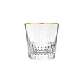 Saint-Louis Apollo Gold regular old fashioned tumbler