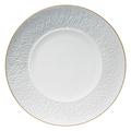 Raynaud Minéral Gold gourmet plate