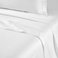 Yves Delorme Triomphe top sheet, white, 270 x 295 cm