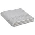 Weseta Switzerland Dreamflor ® bath towel, silver