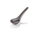 Jaune de Chrome Bora Bora chinese spoon