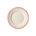 Gien Filets Corail Brotteller, 4er-Set