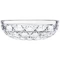 Saint-Louis Royal bowl, large, clear