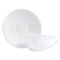 Bernardaud Origine tea cup and saucer