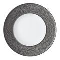 Raynaud Minéral Irisé Dark Grey dinner plate