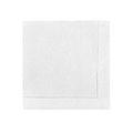 Leitner Savanna napkin, white