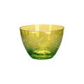 Theresienthal Feuilles bowl, small, lime
