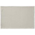 Rhomtuft Plain bath mat, 60 x 90 cm, pearl grey