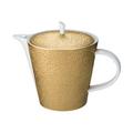Raynaud Minéral Irisé Gold Kaffee-/Teekanne