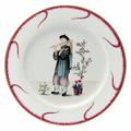 Pinto Chinoiserie presentation plate no. 1