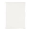 Christian Fischbacher Satin duvet cover, pearly white (307), 140 x 220 cm