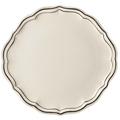 Gien Filets Manganese cake platter