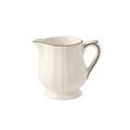 Gien Filets Manganese milk jug