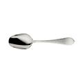 Robbe & Berking Martelé serving spoon, small, silverplated