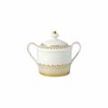 Bernardaud Soleil Levant sugar bowl