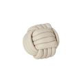 Giobagnara Nodo paperweight, ivory