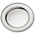 Christofle Malmaison round platter, large