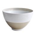 Bernardaud Sol high salad bowl