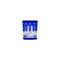 Saint-Louis Tommy south wine tumbler, dark blue