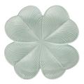 Gien Jour de Chance centrepiece, celadon