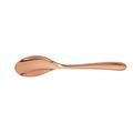 Christofle L'âme de Feu dinner spoon, stainless steel, colour copper