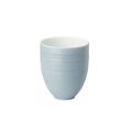 J.L Coquet Hémisphère Storm Blue mug without handle