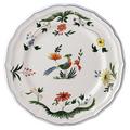 Gien Oiseaux de Paradis dinner plates, set of 4