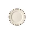 Gien Filets Taupe Mini-Teller, 2er-Set