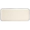 Gien Filets Manganese rectangular cake platter