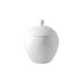KPM Urbino sugar bowl, large, white