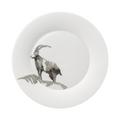 Hering Berlin Piqueur Dessertteller, Motiv Steinbock