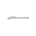 Christofle Commodore dessert fork, silverplated