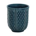 Gien Pont aux Choux tea goblet, acapulco