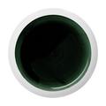 Hering Berlin Emerald flat round platter